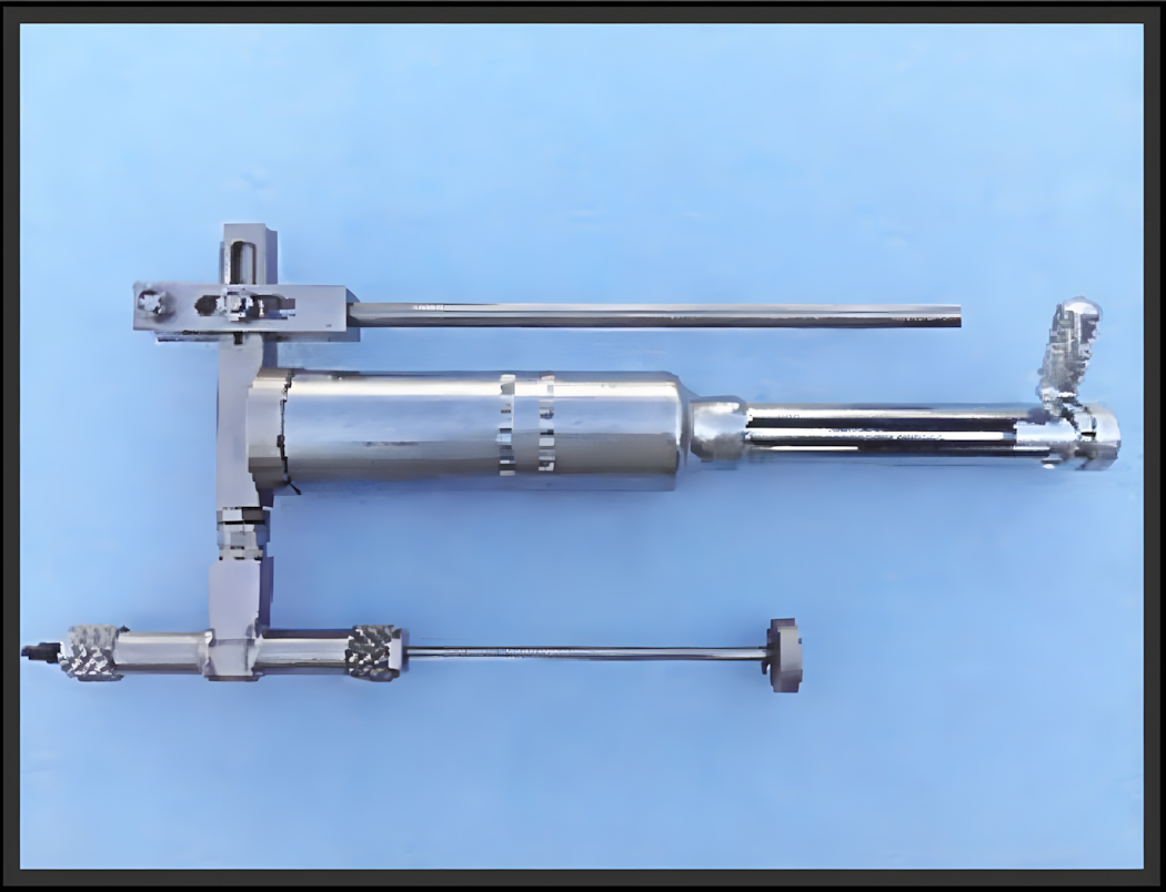 FSNB注入口付アンカーの施工手順3 FSNB注入口付アンカーの施工手順3