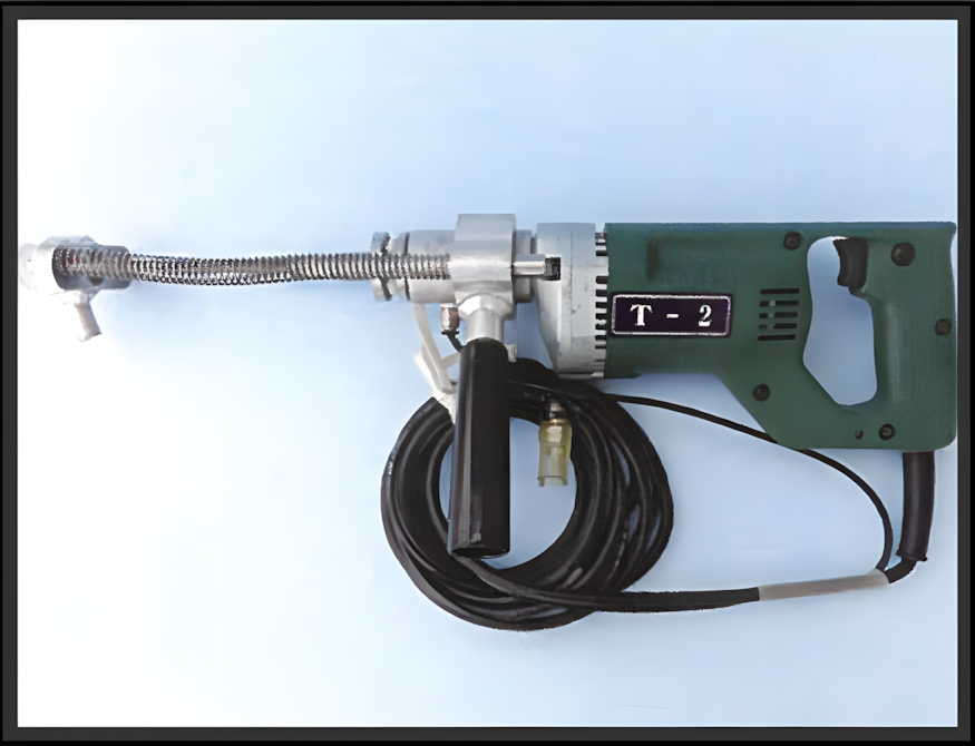 FSNB注入口付アンカーの施工手順3 FSNB注入口付アンカーの施工手順3