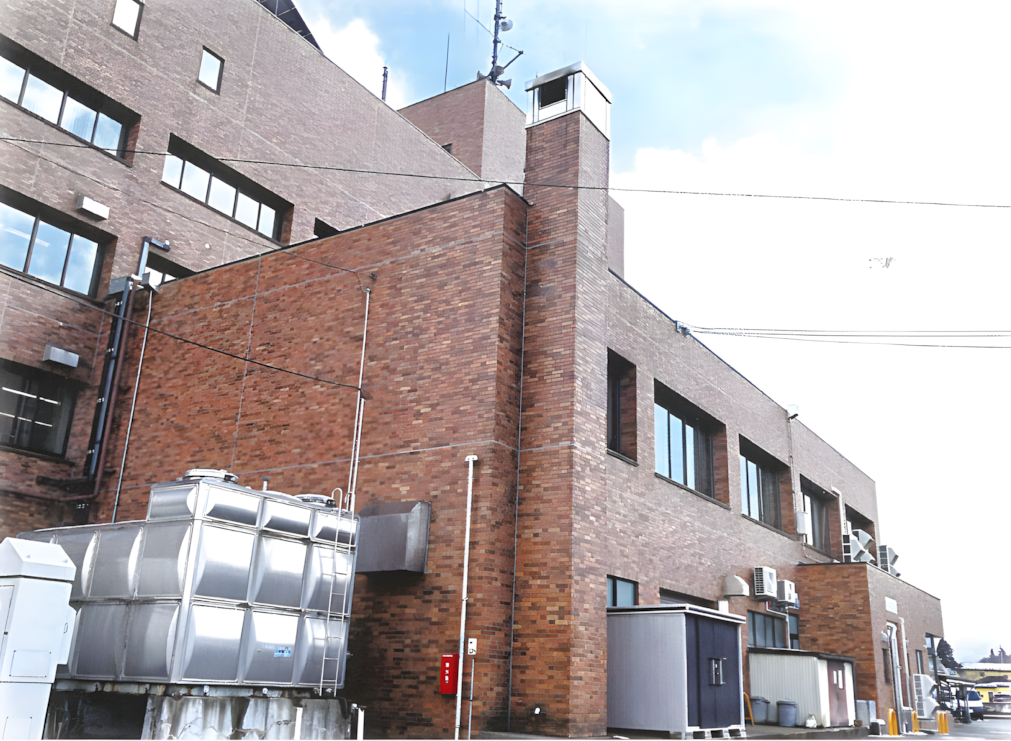 滝沢市本庁舎の写真