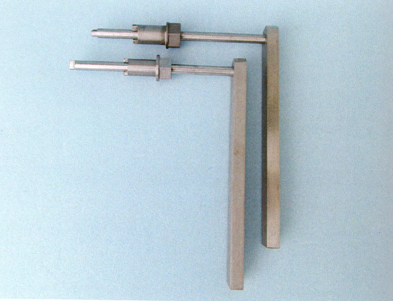 ハンドリングアンカー専用ジグ