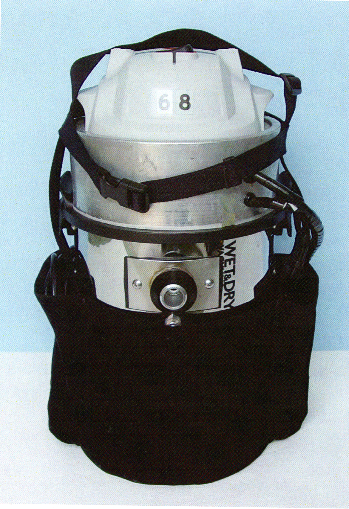 専用バキューム