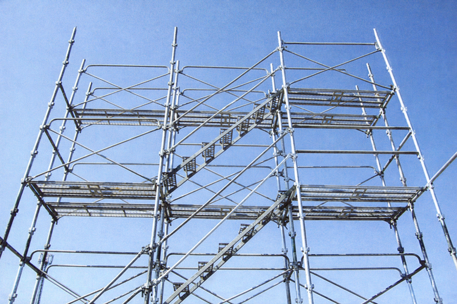 FS低騒音足場工法